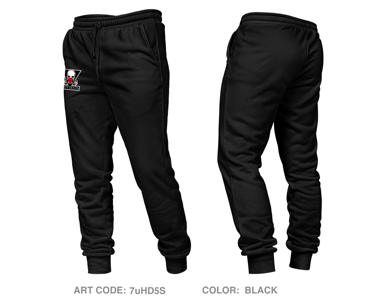 46th CBRNE (TE) Core Unisex Performance Joggers - 7uHD5S