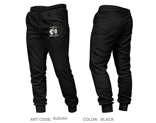 HHT 1-102nd Cav Medical Section Core Unisex Performance Joggers - 8uGvkh