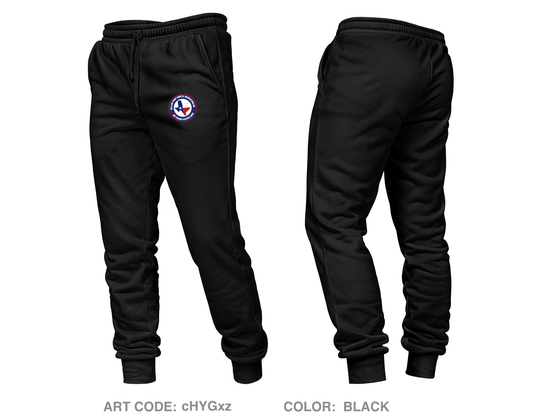 Dallas Fort Worth Recruiting Battalion Core Unisex Performance Joggers - cHYGxz