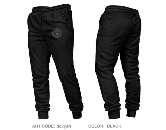 Kirtland Police Department Core Unisex Performance Joggers - dc3yJN