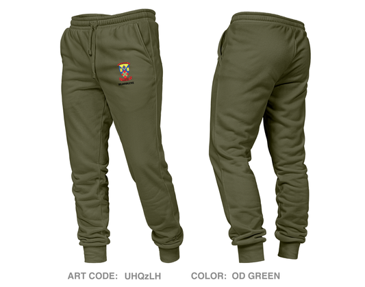 Infantry BN, 2nd Bn 5th Marines Core Unisex Performance Joggers - UHQzLH