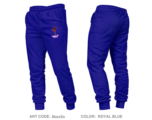 Unbelievabulls Core Unisex Performance Joggers - 8bsxSx