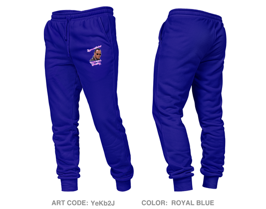 Unbelievabulls Core Unisex Performance Joggers - YeKb2J