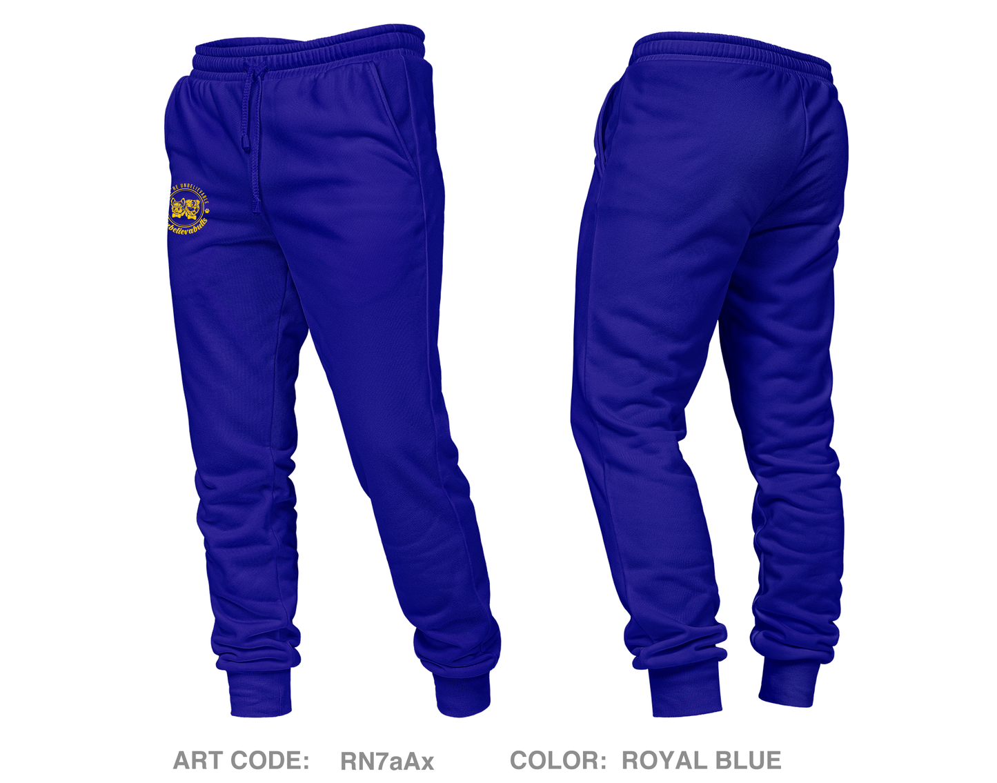 Unbelievabulls Core Unisex Performance Joggers - RN7aAx