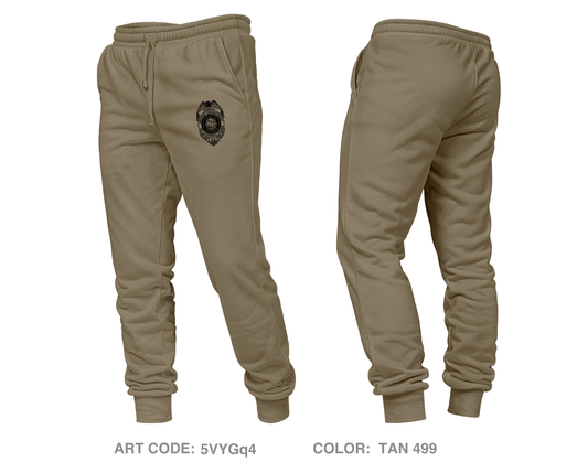 Putnamville K-9 Core Unisex Performance Joggers - 5VYGq4