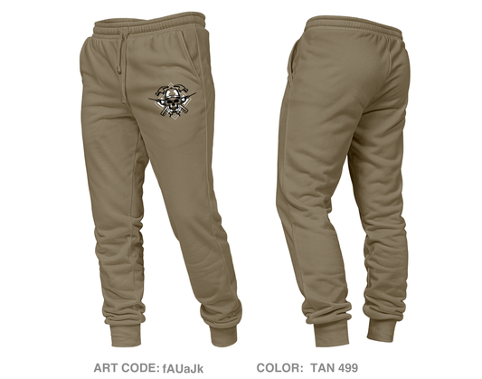 417th Engineer Company  Comfort Unisex Joggers - fAUaJk