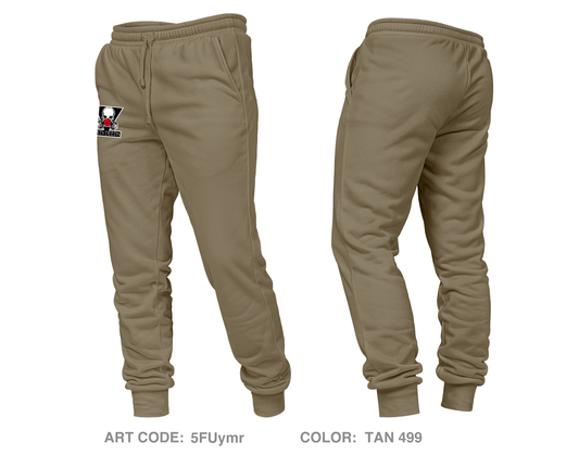 46th CBRNE (TE) Core Unisex Performance Joggers - 5FUymr