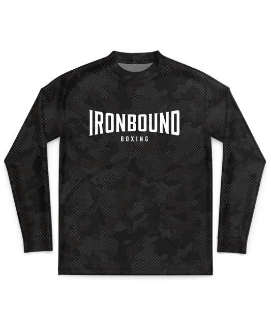 Ironbound Core Men's LS Performance Tee - Champion Camo