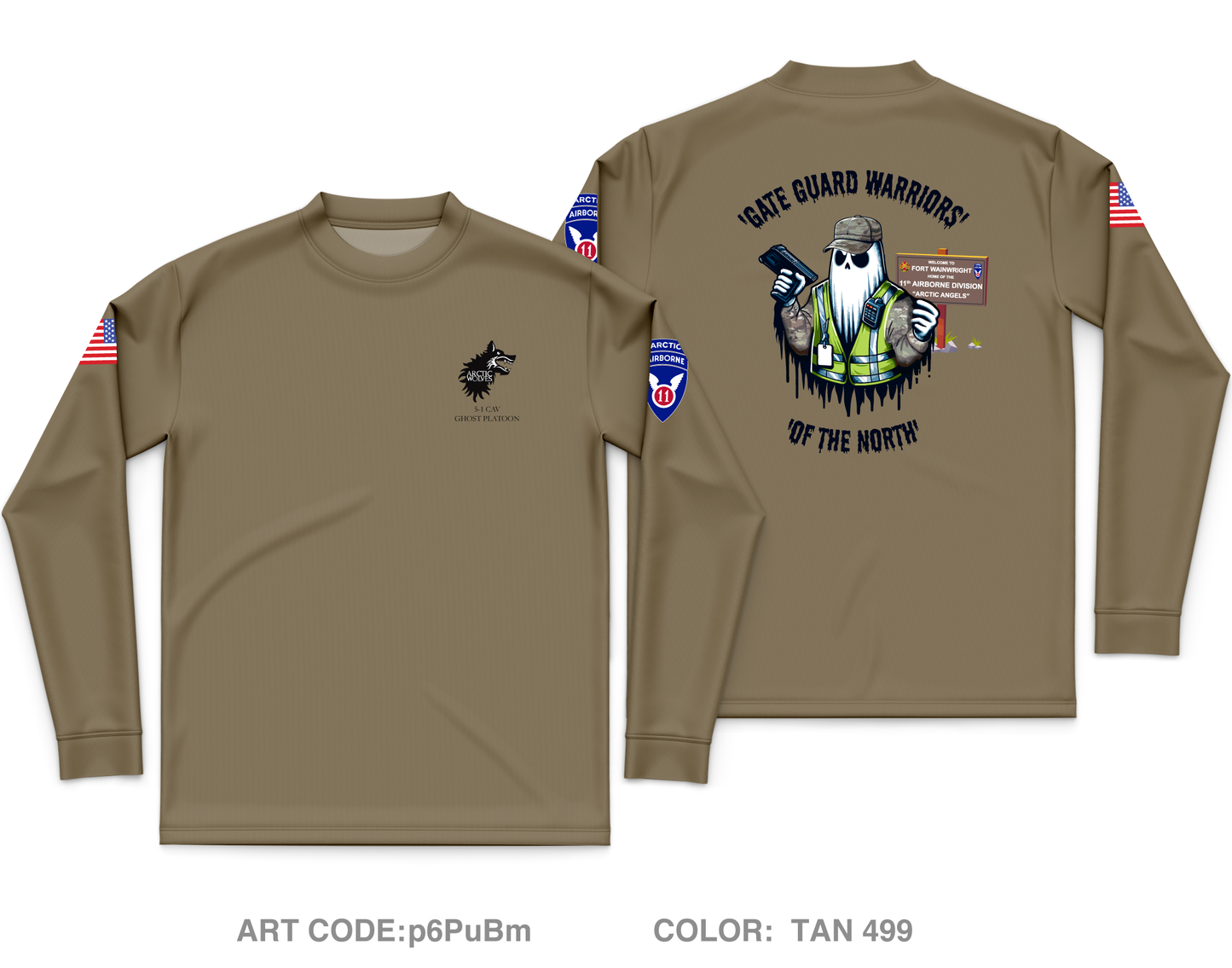 HHT, 5-1 CAV, 1-11 Core Men's LS Performance Tee - p6PuBm