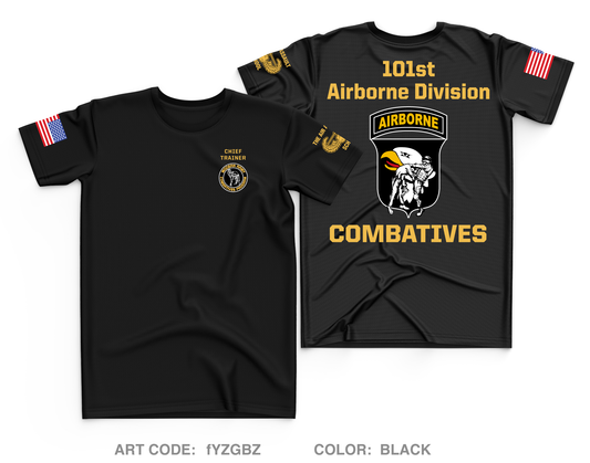 The Sabalauski Air Assault School (TSAAS) Core Men's SS Performance Tee - fYZGBZ