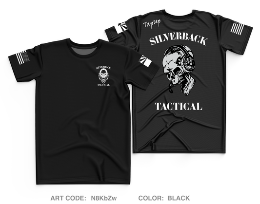 Silverback Tactical Core Men's SS Performance Tee - N8KbZw