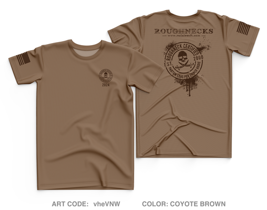 Roughnecks Airsoft Core Men's SS Performance Tee - vheVNW