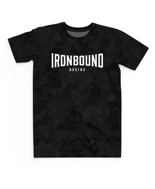 Ironbound Core Men's SS Performance Tee - Champion Camo