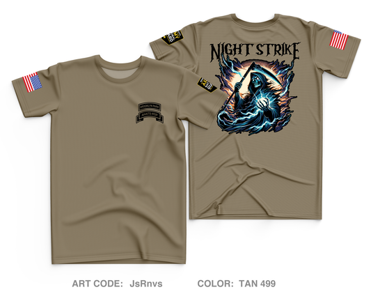 MNW BP MNARNG-RRB Core Men's SS Performance Tee - JsRnvs