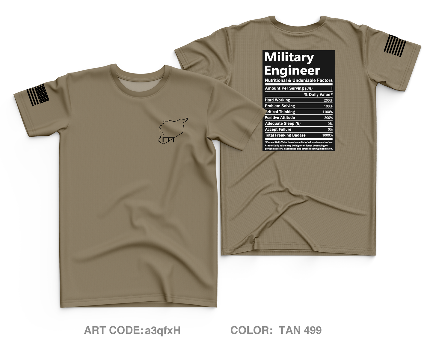 HHT 1-102nd CAV Core Men's SS Performance Tee - a3qfxH