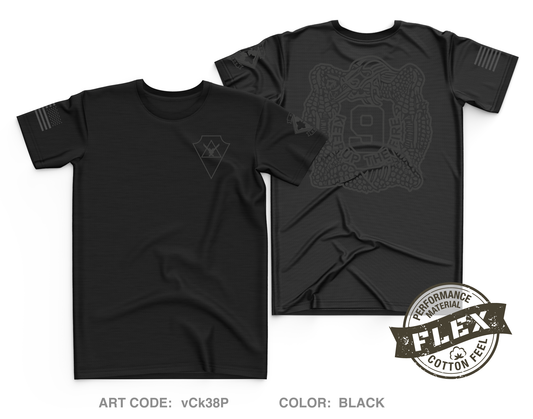 NOBLE PLT, 4-9 IN Core Men's SS Flex Performance Tee - vCk38P