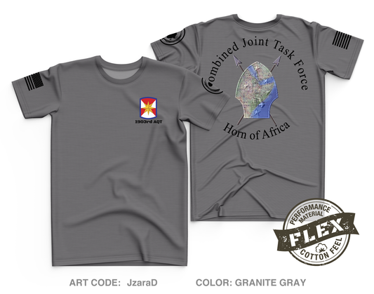 1903rd AQT Core Men's SS Flex Performance Tee - JzaraD