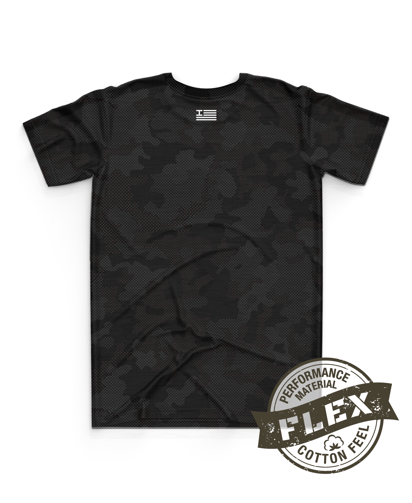 Ironbound Core Men's SS Flex Performance Tee - Champion Camo