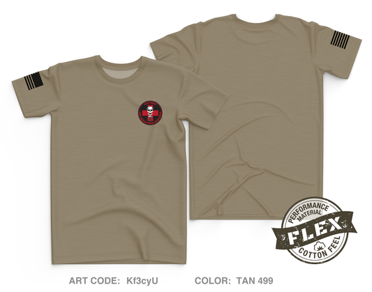 932nd FRSD Core Men's SS Flex Performance Tee - Kf3cyU