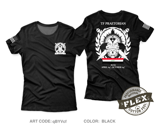 443 AES SF Core Women's SS Flex Performance Tee - qBYVcf