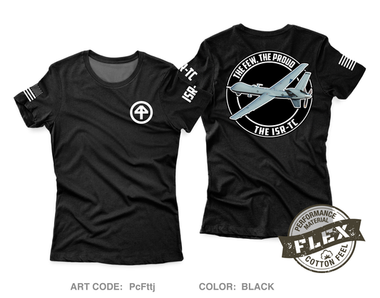 44IBCT Core Women's SS Flex Performance Tee - PcFttj