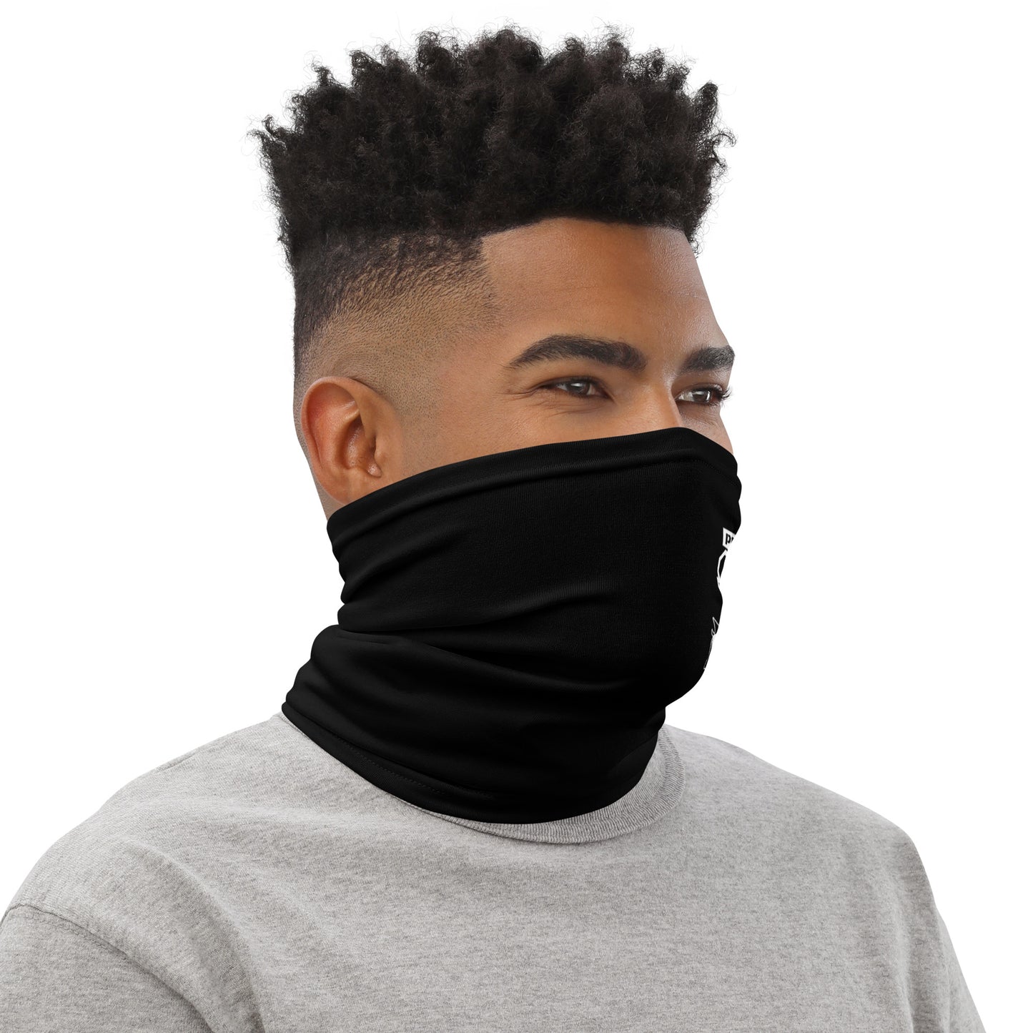 Pine Bluff Police SWAT Emblem Shield Neck Gaiter - TIP234