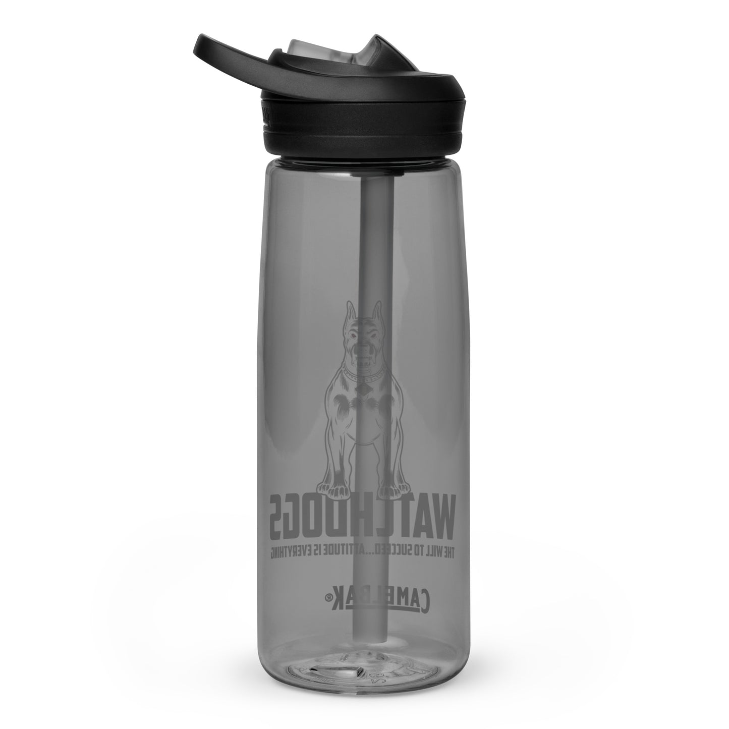 39th Strategic Signal Battalion Camelbak Sports Water Bottle - 27thgK