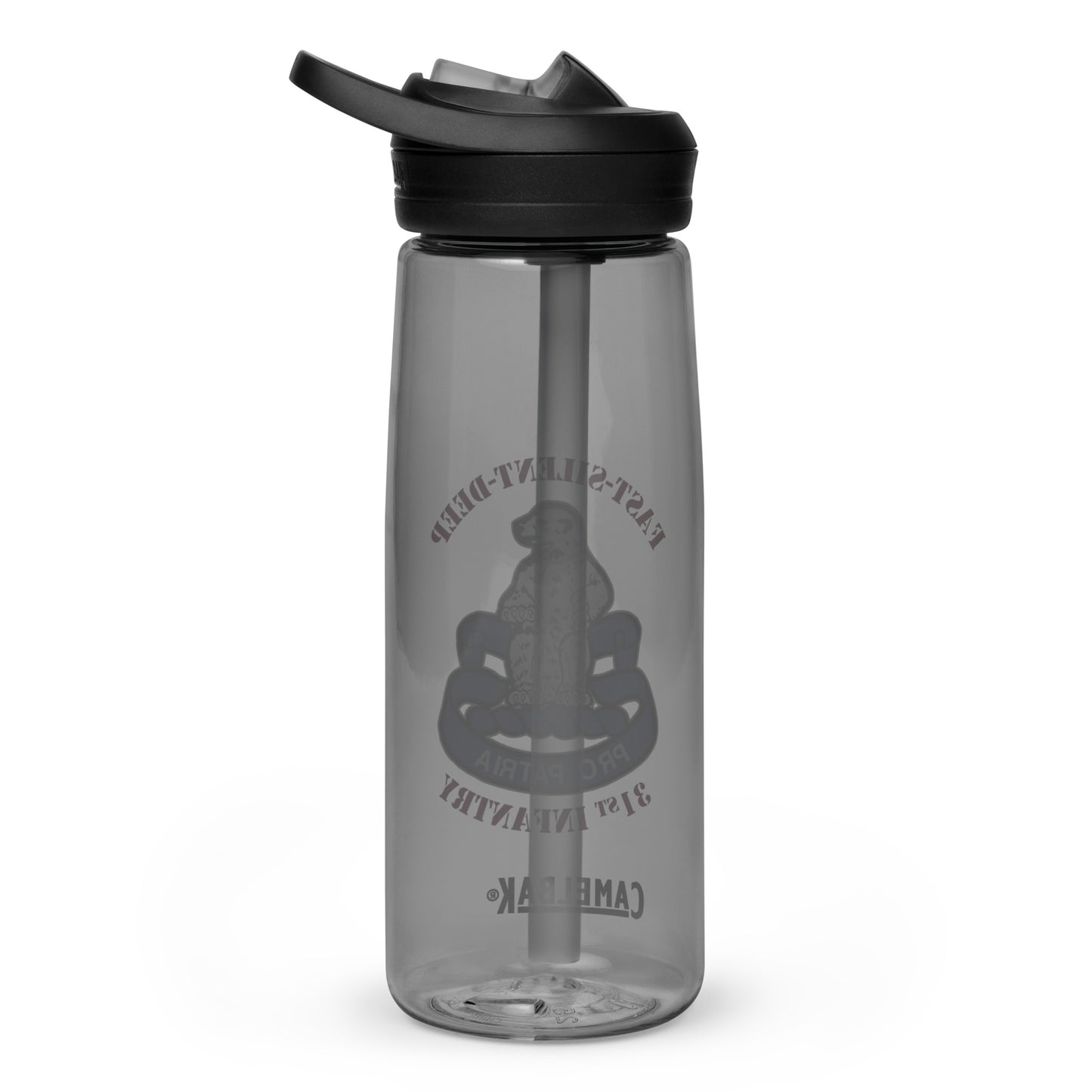 HHC 4-31 INFANTRY SHADOW PLATOON Camelbak Sports Water Bottle - UDFqzS