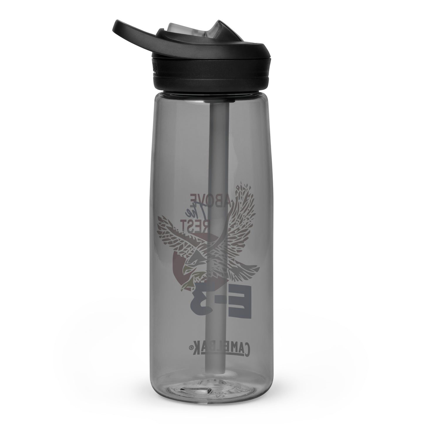 E Co, 2BN, 3REG, USCC Camelbak Sports Water Bottle - Be3kLL