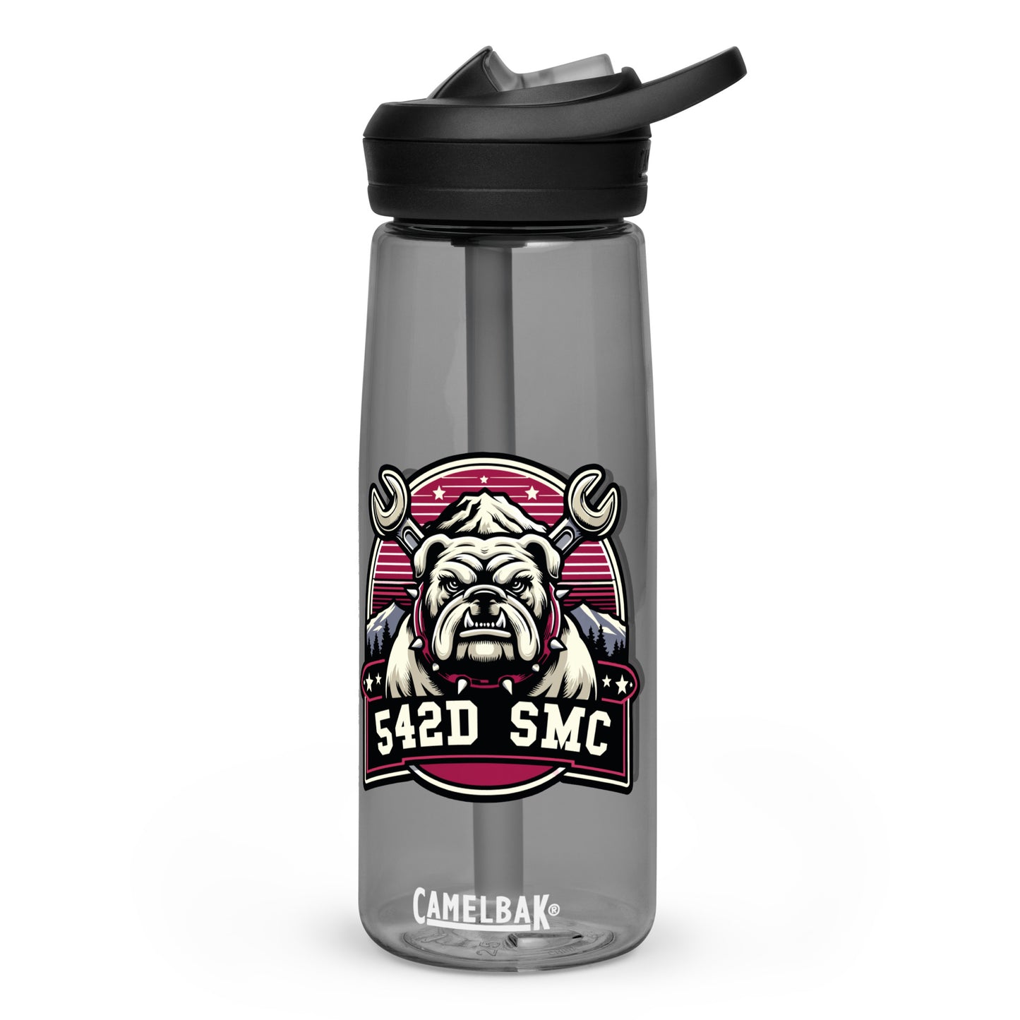 542d SMC Camelbak Sports Water Bottle - dQFyky