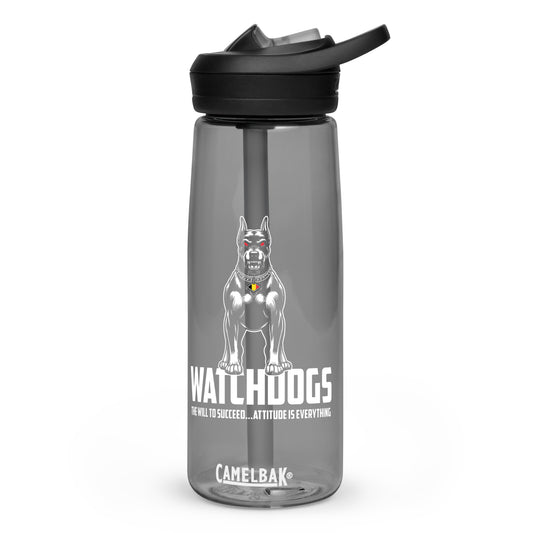 39th Strategic Signal Battalion Camelbak Sports Water Bottle - 27thgK