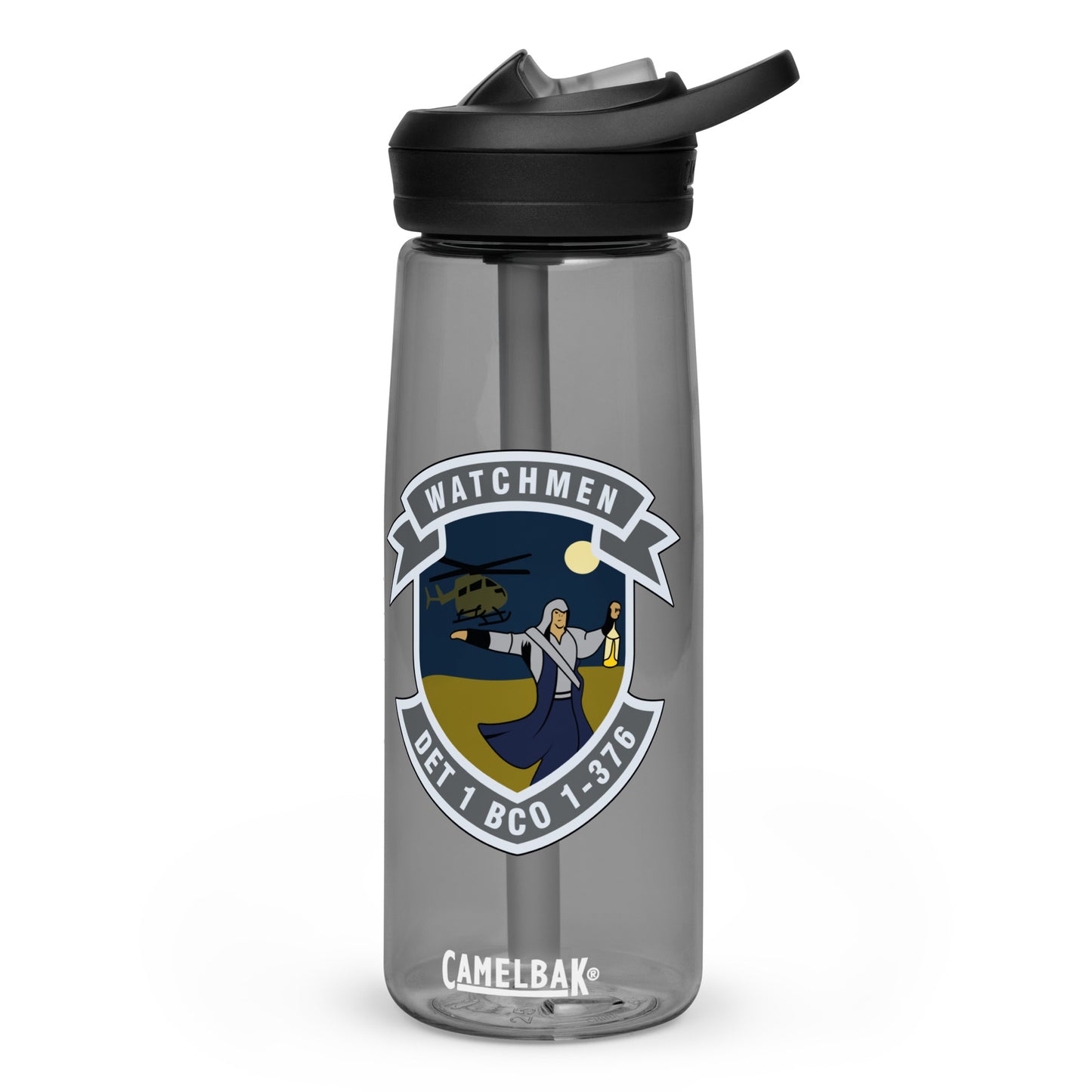 Det 1 Co B 1st 376th AVN Camelbak Sports Water Bottle - YScG2z