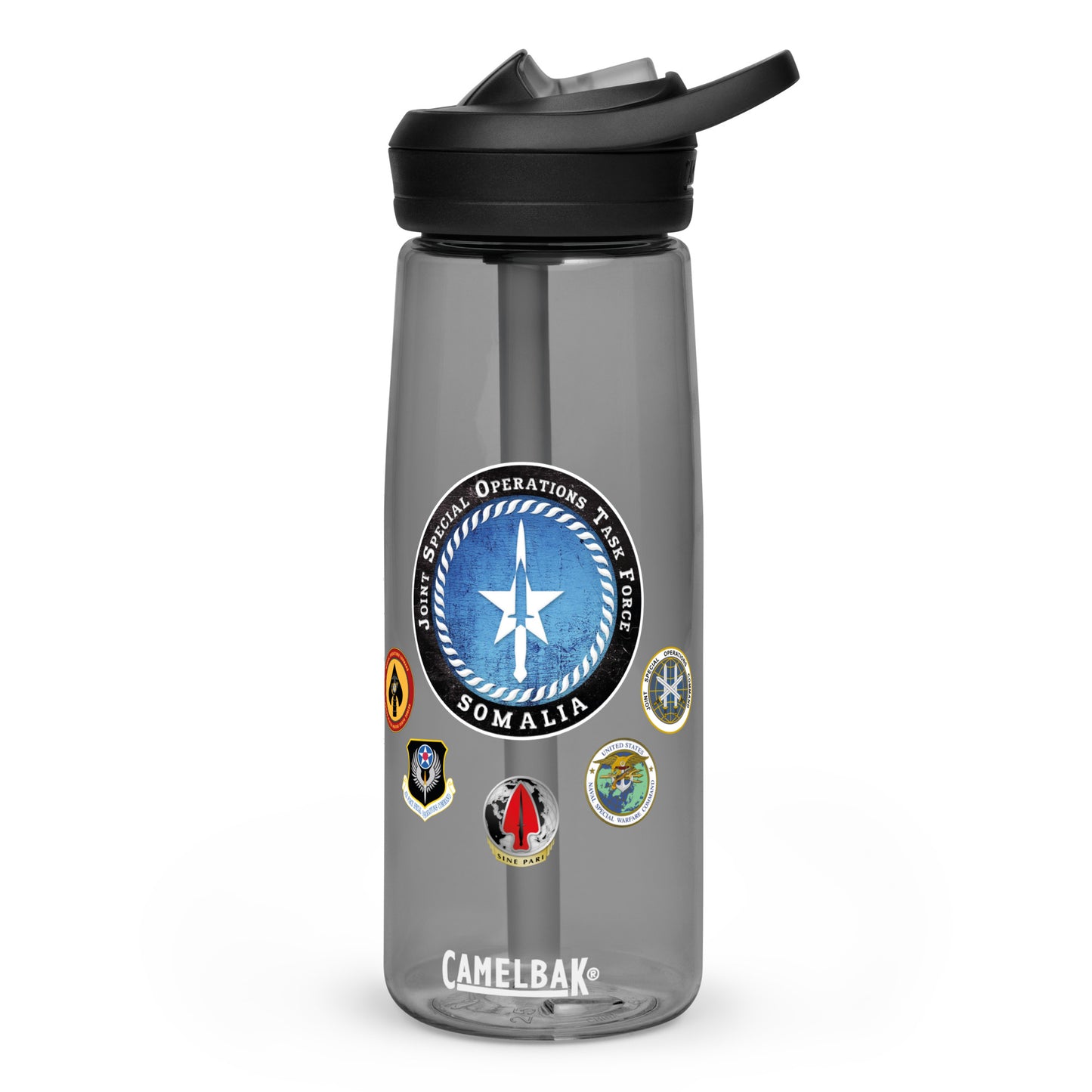 JSOTF-SOM Camelbak Sports Water Bottle - GGzbBG