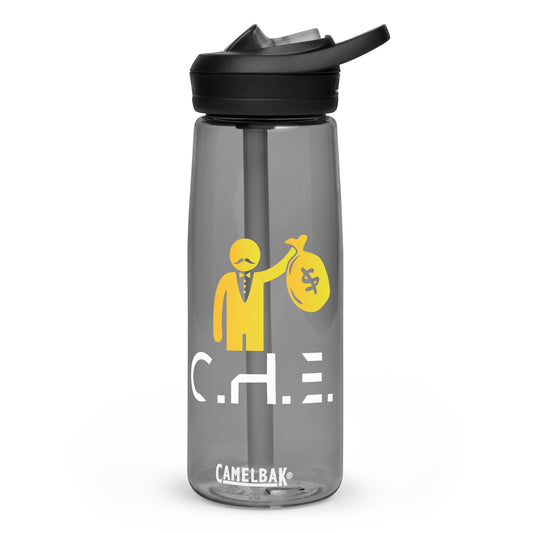 C.reativeH.ustlerE.ntrepuner Camelbak Sports Water Bottle - VDG4yn