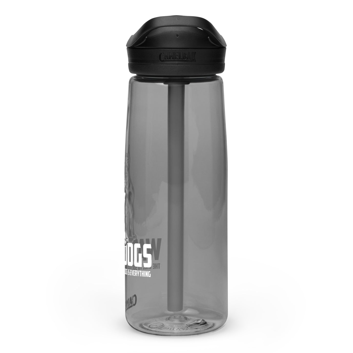 39th Strategic Signal Battalion Camelbak Sports Water Bottle - 27thgK