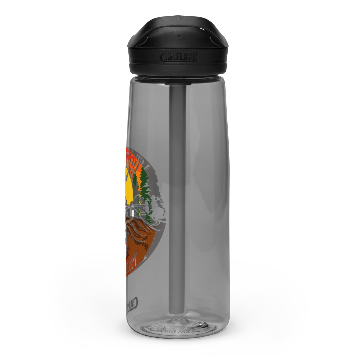 Mount Hamilton Fire Center Camelbak Sports Water Bottle - CRvGne