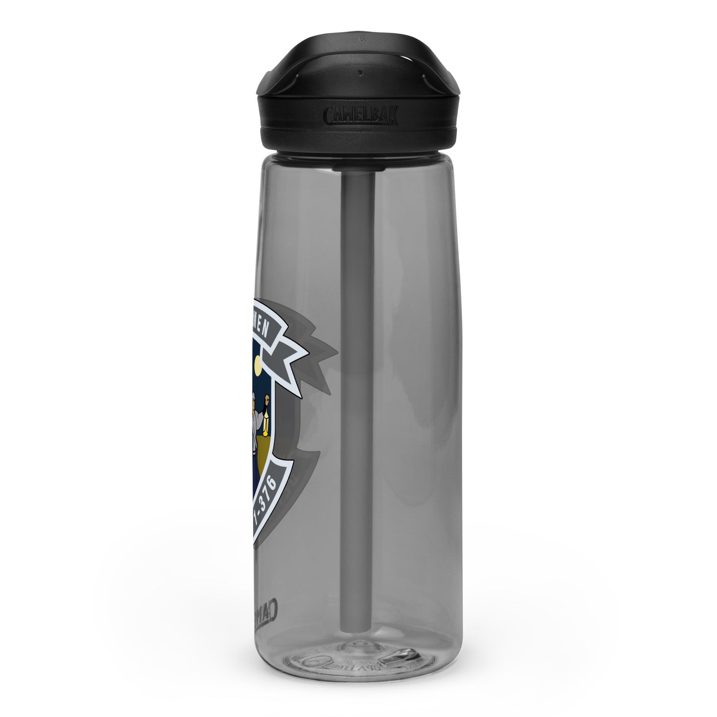 Det 1 Co B 1st 376th AVN Camelbak Sports Water Bottle - YScG2z