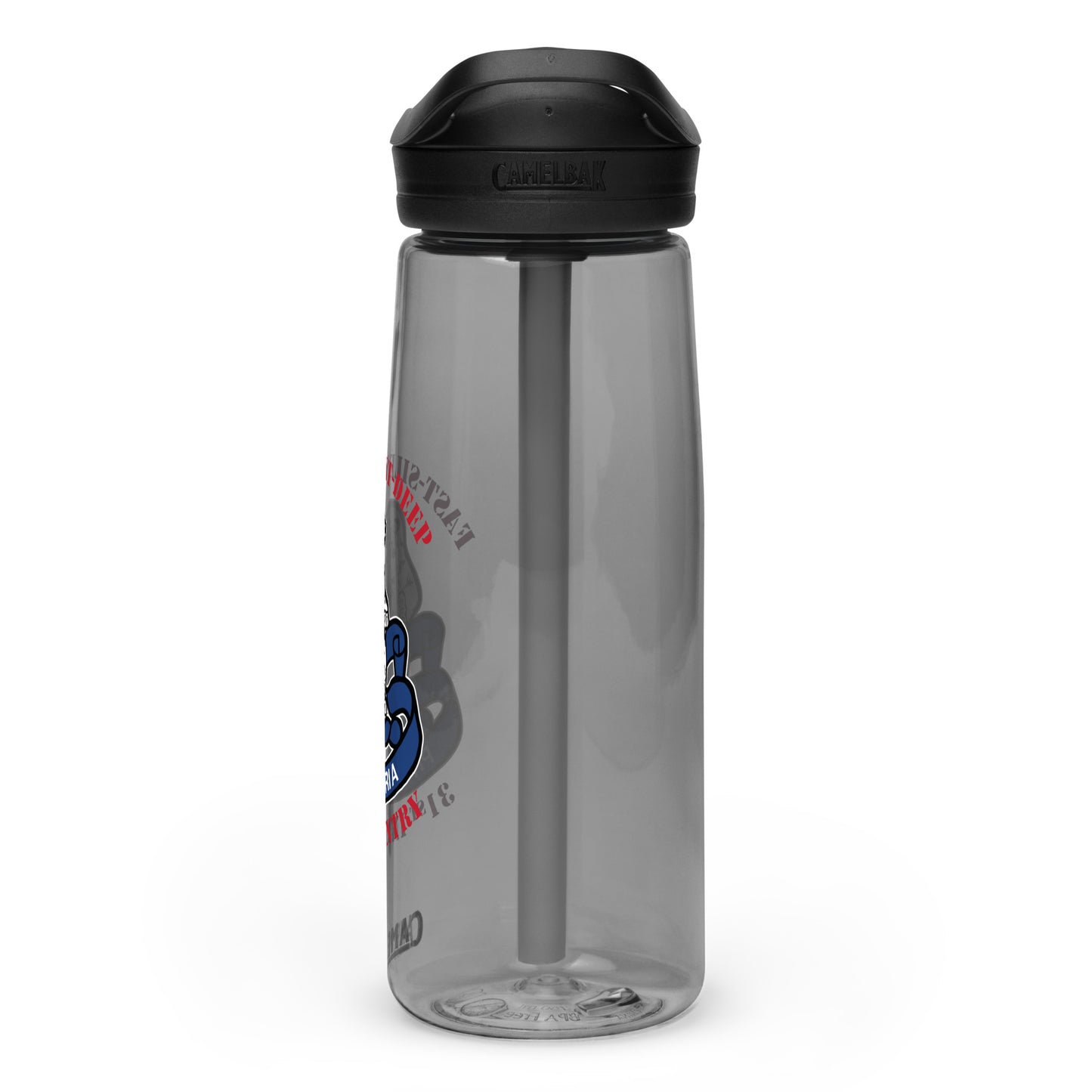 HHC 4-31 INFANTRY SHADOW PLATOON Camelbak Sports Water Bottle - UDFqzS