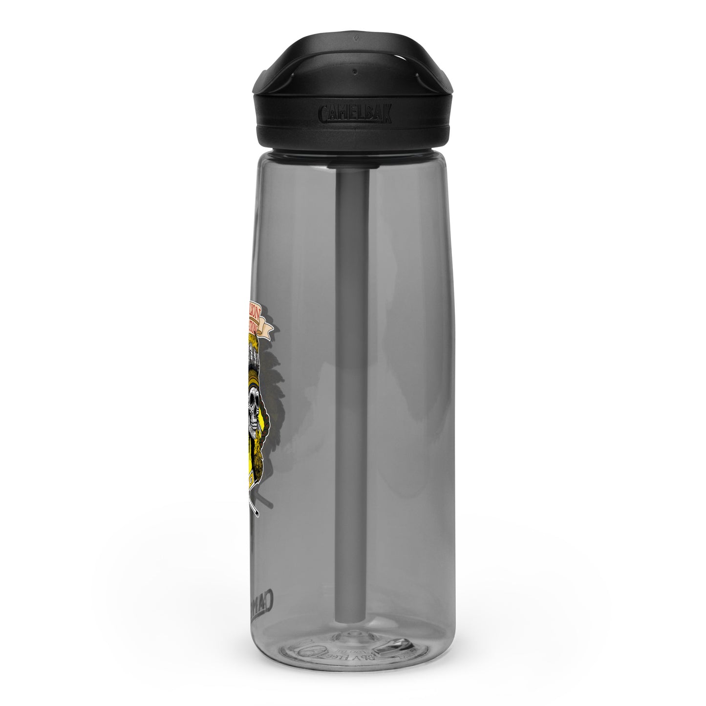 2D Battalion 6th Marines Camelbak Sports Water Bottle - Bxr3yX