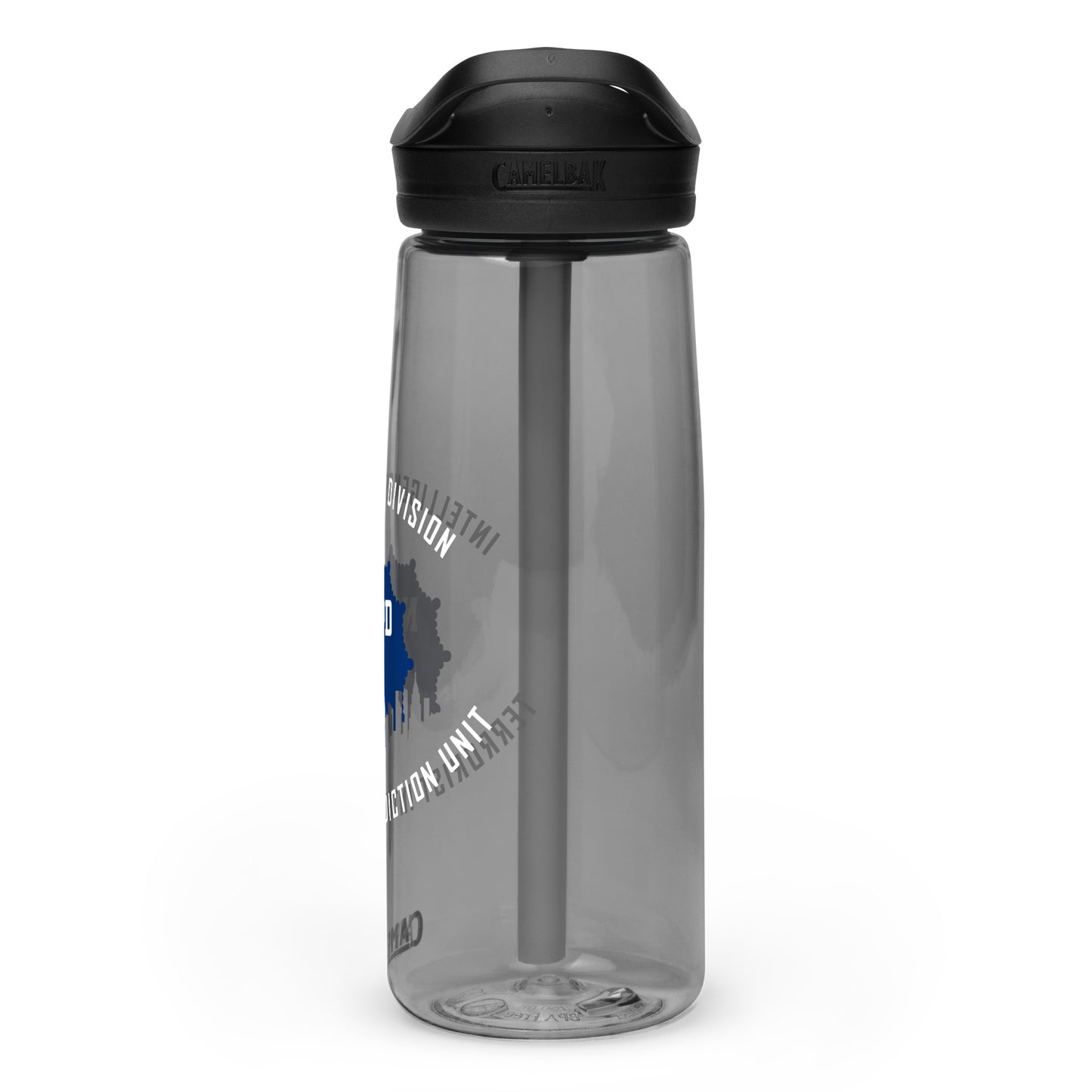 Terrorist interdiction Unit Camelbak Sports Water Bottle - CVK2uA