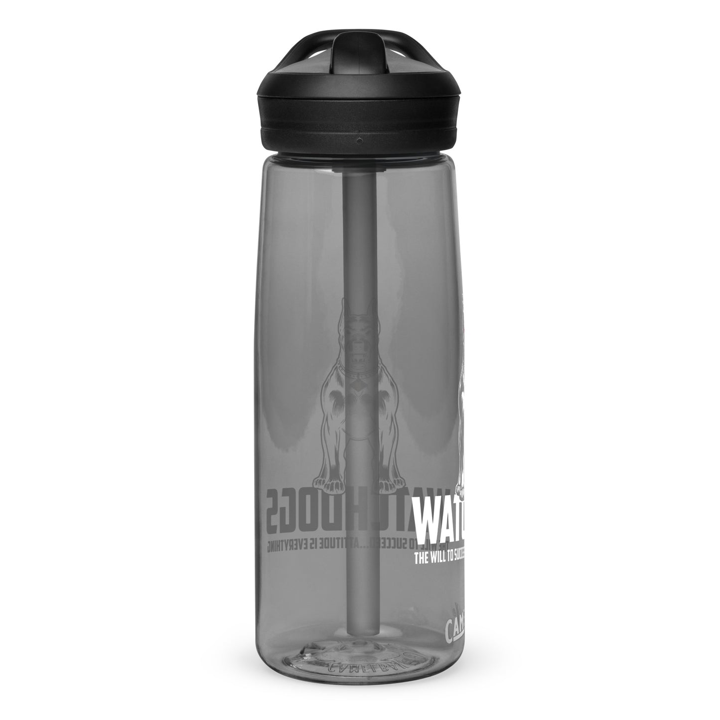 39th Strategic Signal Battalion Camelbak Sports Water Bottle - 27thgK