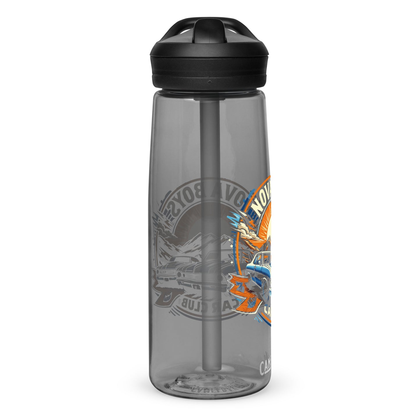 The Nova Boys Camelbak Sports Water Bottle - Y6faUV