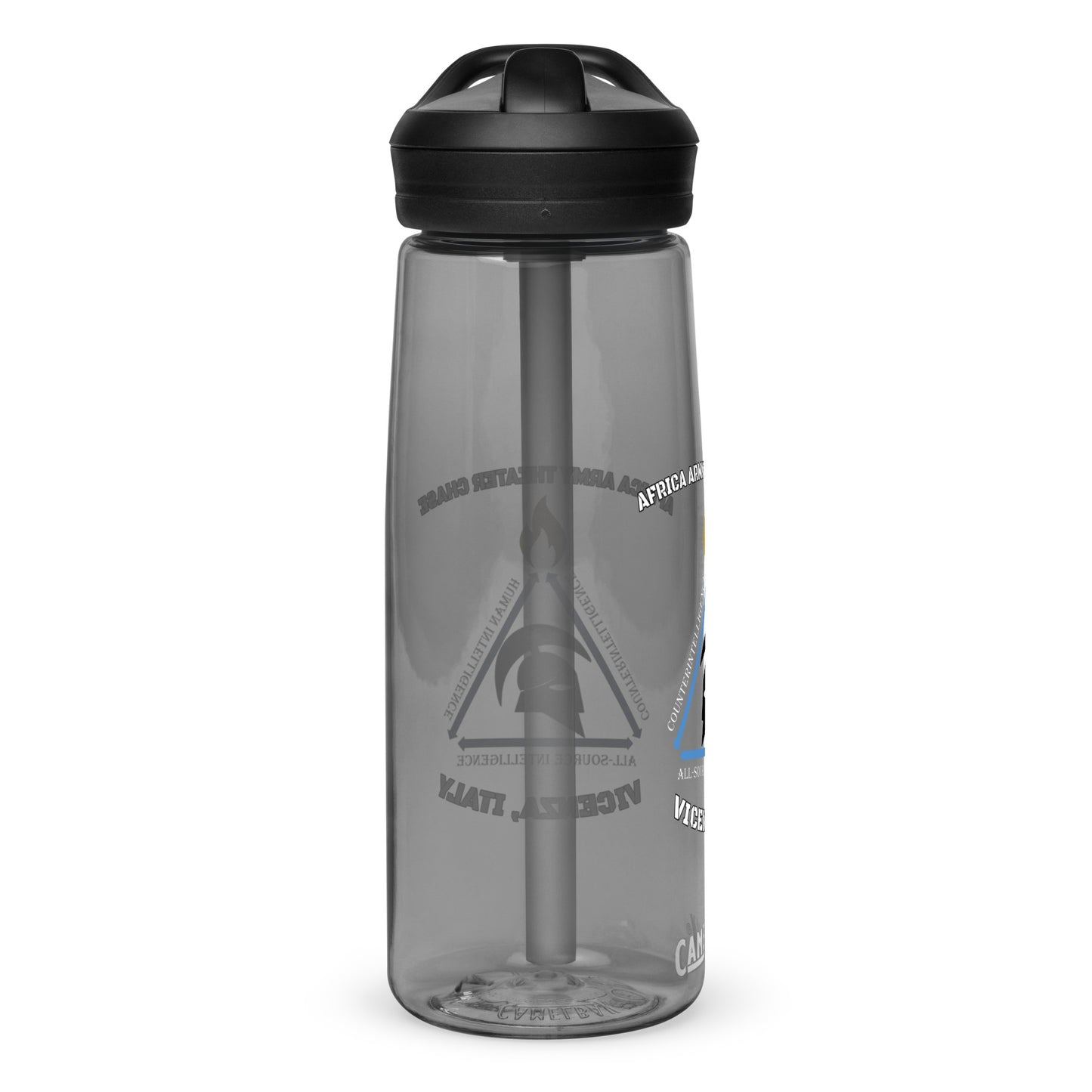 CHASE, HHD, 307th MI BN, 207th MIB-T Camelbak Sports Water Bottle - NcbbaP