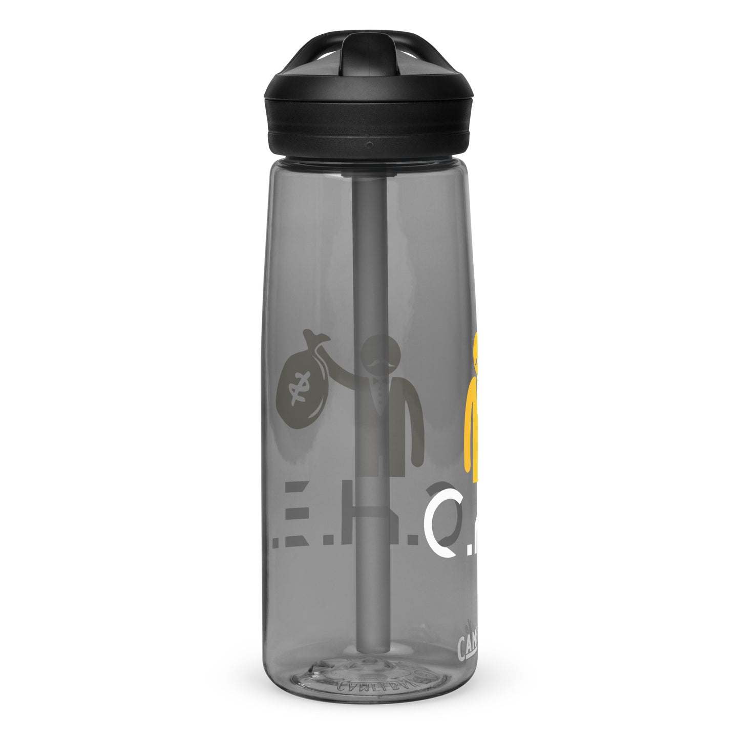 C.reativeH.ustlerE.ntrepuner Camelbak Sports Water Bottle - VDG4yn