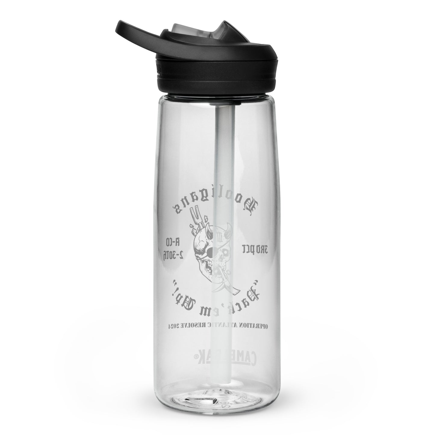 3rd PLT, A Co, 2-30 IN Camelbak Sports Water Bottle - NW2jA4