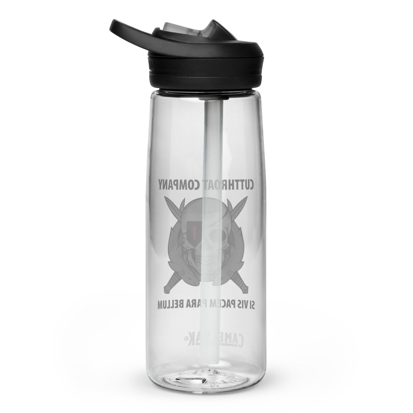 Cutthroat Company, 1-63 AR BN Camelbak Sports Water Bottle - TfBF9q