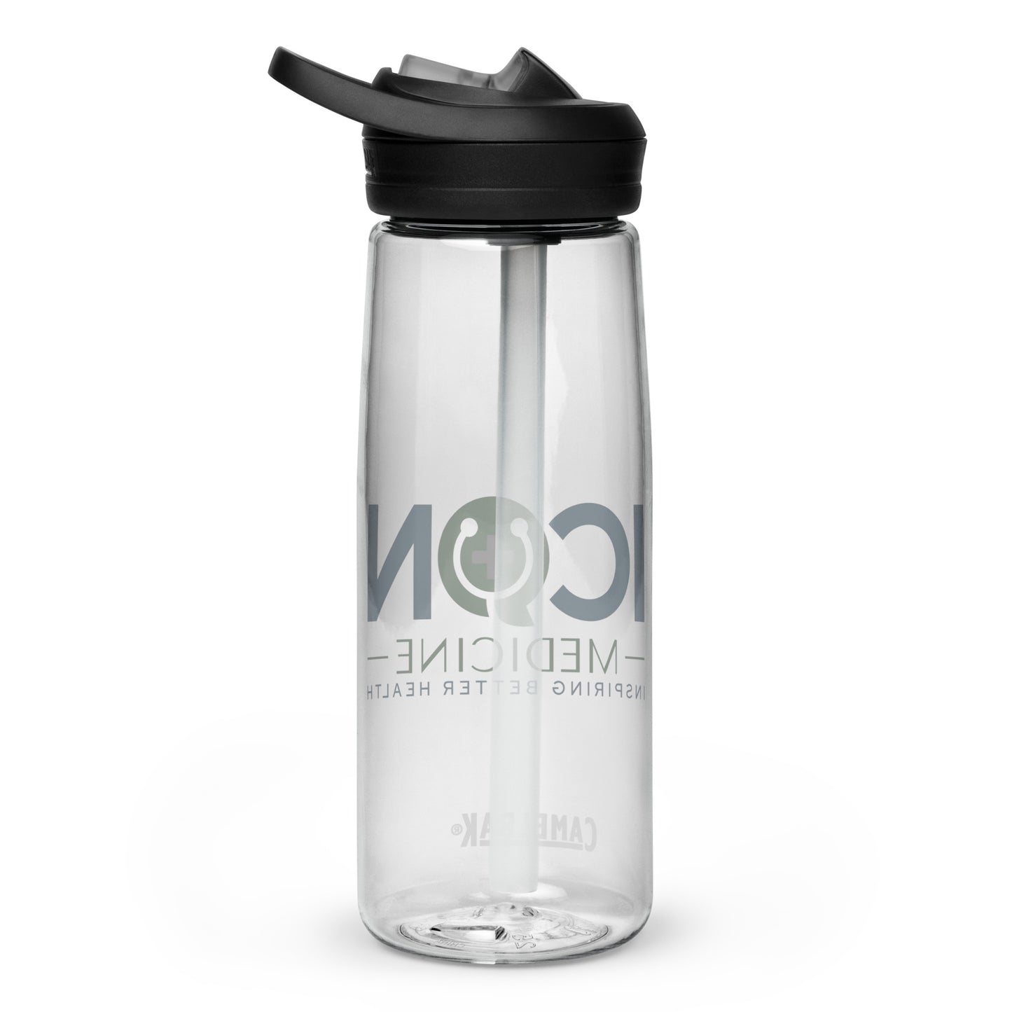 ICON MEDICINE Camelbak Sports Water Bottle - ghquKA