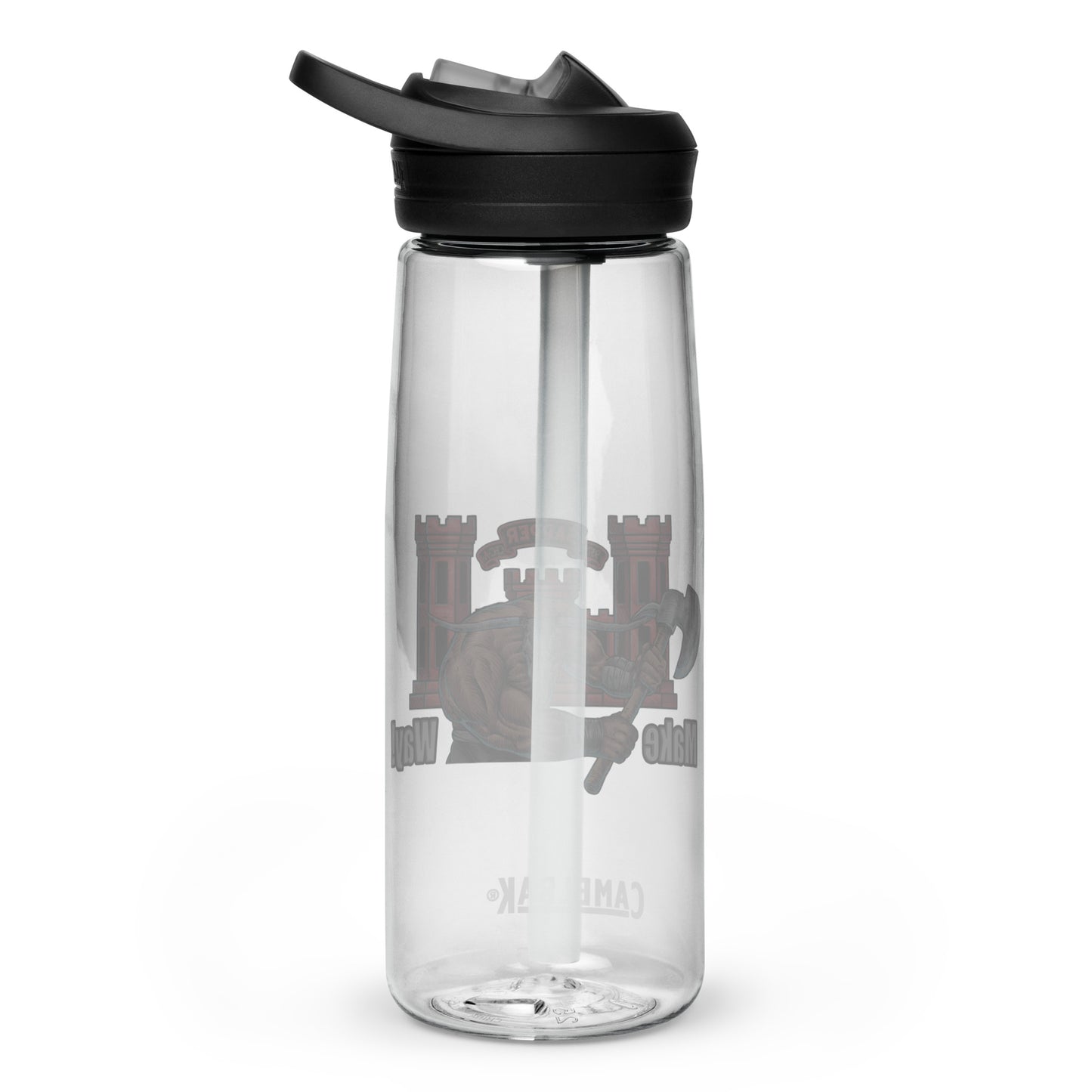 937th CEC-A, 40th BEB Camelbak Sports Water Bottle - wtez5F