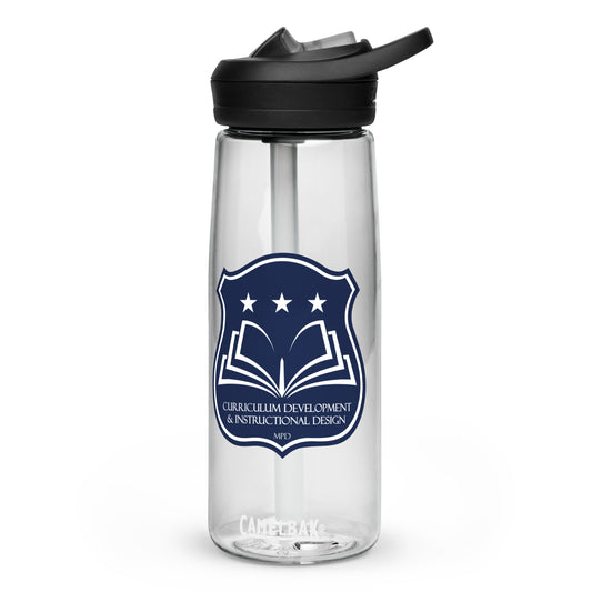 MPD Curriculum Development and Instructional Design Camelbak Sports Water Bottle - Zd7GRK