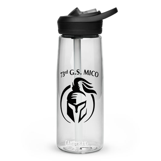 73rd General Support MICO Camelbak Sports Water Bottle - StwkJq